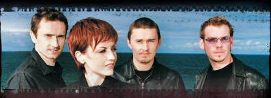 Irsk&aacute; skupina The Cranberries, Zdroj: www.cranberries.com