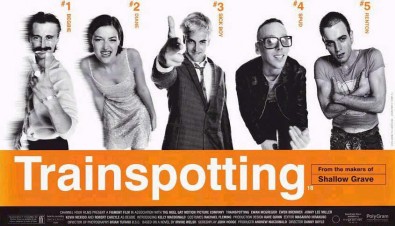 Trainspotting - britská kultovní klasika. Zdroj: Distributor filmu