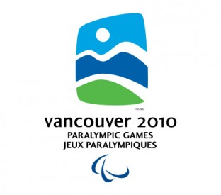 Logo paralympijských her Zimní paralympijské hry ve Vancouveru Zdroj: www.vancouver2010.com