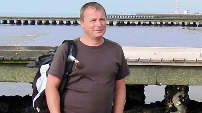 Vladimír Šlechta (2009) Vladimír Šlechta. Zdroj: archiv Vladimíra Šlechty
