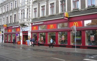 McDonald´s Vodičkova, Zdroj: allpraha.com