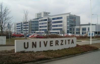 Západočeská univerzita FOTO: Západočeská univerzita