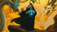 Weis&Hickman: Draci zlatookého mága Weis&Hickman: Draci zlatookého mága