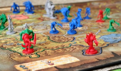 World of Warcraft - nepřátelé, Foto: Dušan Takáč, Topzine.cz