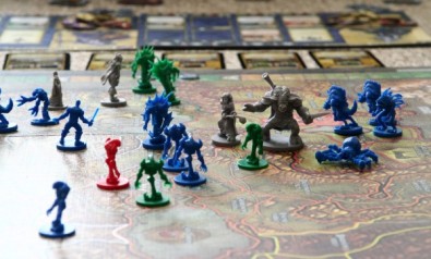 World of Warcraft - rozehraná hra, Foto: Dušan Takáč, Topzine.cz