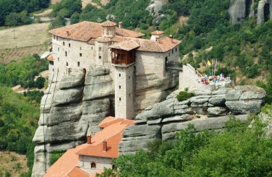 Ženský klášter Rusanu, Foto: Jana Samcová, Topzine.cz