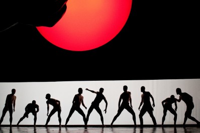 Balet Othello, Foto: VOJTa Herout, Topzine.cz