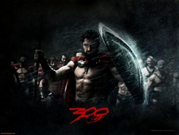 300: Bitva u Thermopyl 300: Bitva u Thermopyl, Zdroj: distributor filmu
