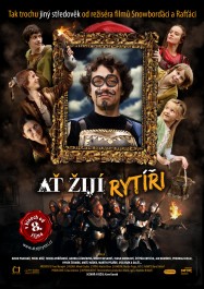Ať žijí rytíři Ať žijí rytíři, Zdroj: Distributor filmu