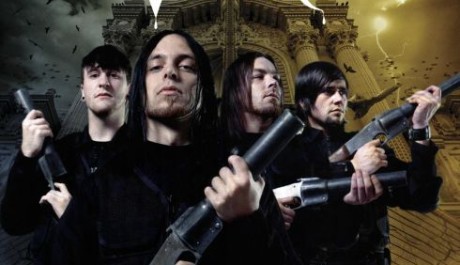 Bullet for My Valentine, Zdroj:archiv