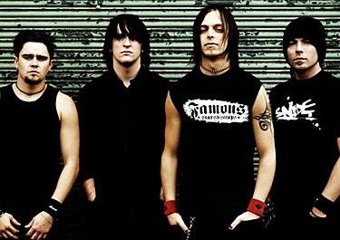 Bullet for My Valentine, Zdroj:archiv