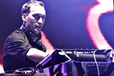 Paul van Dyk, Foto: Pavel Cizner, Topzine.cz