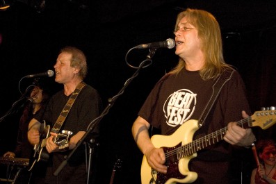 Luboš Pospíšil a Bohouš Zatloukal. Foto: Radek Adámek, Topzine.cz