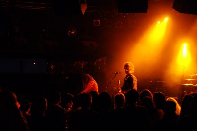 Nada Surf. Foto: Tomáš Zbyňovský, Topzine.cz