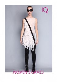 Módní kolekce Women's games, Zdroj: archiv P. Balvínové