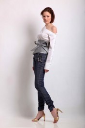 FOTO: TIQE - Model od Petry Balvínové