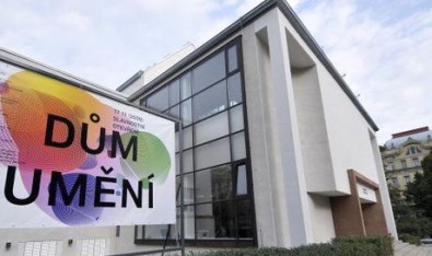 Jedním z hlavních pořadatelů Týdne výtvarné kultury je Dům umění města Brna. Zdroj: Topzine.cz