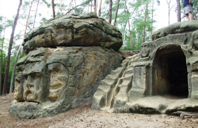 Harfenice, Foto: Jana Samcová, Topzine.cz