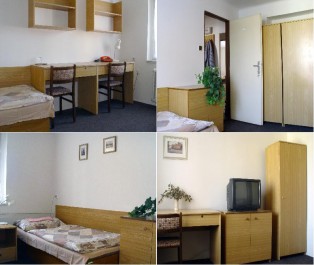 A jak to vypadá uvnitř kolejí na Petrské, Zdroj: kam.cuni.cz