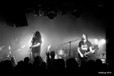 Kapela Katatonia, Zdroj: Miroslav Holeček, Topzine.cz