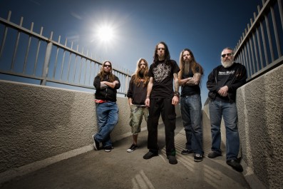 Lamb of God Kapela Lamb Of God, Zdroj: archiv