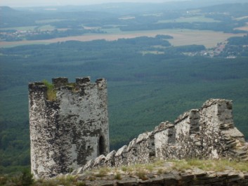 Čertova věž, Foto: Karmela Ber&aacute;nkov&aacute;, Topzine.cz