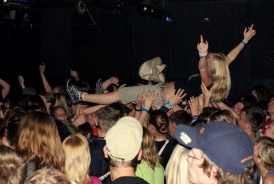 Maj&aacute;les 2009, Zdroj: archiv Topzine.cz