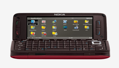 Mobilní telefony Nokia
