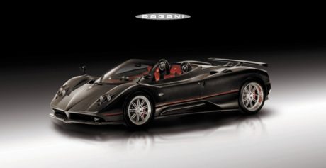 I Pagani Zonda může být zajímavou hračkou Zdroj: paganizonda.com