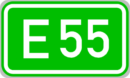 Peníze za sex E55 Jak to bylo dřív...? Zdroj: wikipedia.org