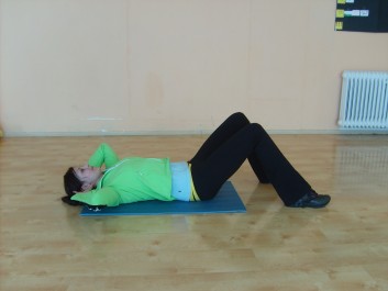 Základní poloha, Foto: Karmela Beránková, Topzine.cz