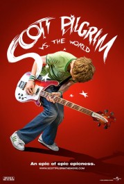 Scott Pilgrim vs. The World Zdroj: distributor