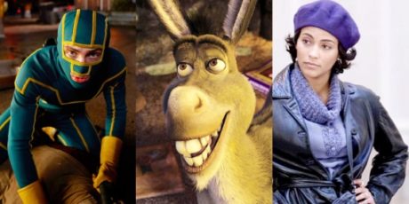 Kick-Ass, Shrek Zvonec a Konec, Precious: Based on Novel Push by Sapphire