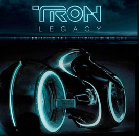 Tron Legacy Tron Legacy Zdroj: distributor