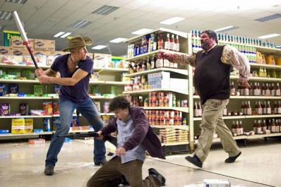 Zombieland na Blu-ray a DVD Zdroj: distributor filmu