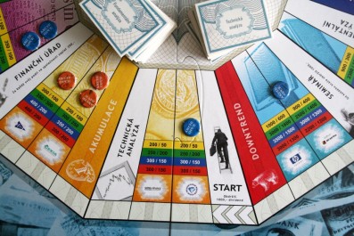 Akcie a opce - akumulace a downtrend, Foto: Hana Vítová, Topzine.cz