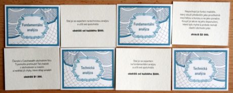 Akcie a opce - fundamentální a technická analýza, Foto: Hana Vítová, Topzine.cz