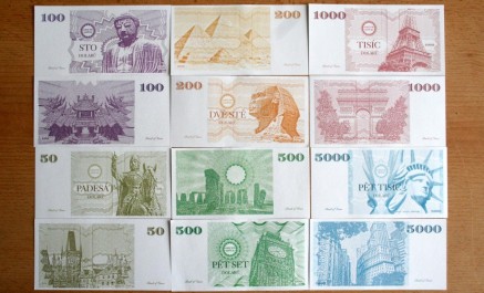 Akcie a opce - peníze, Foto: Hana Vítová, Topzine.cz