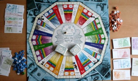 Akcie a opce - připravená hra, Foto: Hana Vítová, Topzine.cz