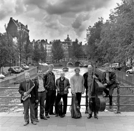 Amsterdam Klezmer Band, Zdroj: respectmusic.cz