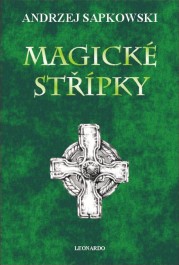obálka Andrzej Sapkowski: Magické střípky