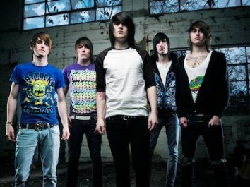 Asking Alexandria, Zdroj: archiv