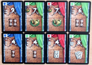 Ať žijí rytíři - akční karty, Foto: Dušan Takáč, Topzine.cz