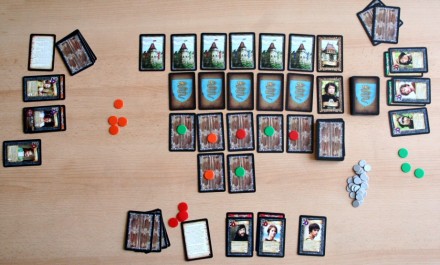 Ať žijí rytíři - rozehraná hra - útok, Foto: Dušan Takáč, Topzine.cz