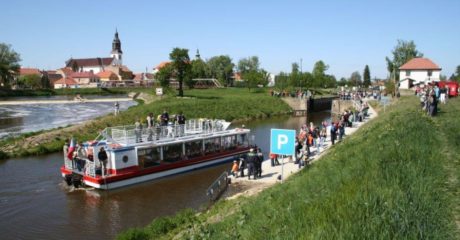 Baťův kanál, Zdroj: Centrála Východní Moravy