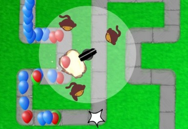 Bloons Tower Defense 2 (celý)