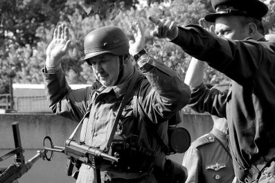 Brno osvobození, Foto: Michal Eger, orechov1945.cz
