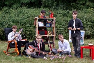 Zdroj: archiv skupiny 