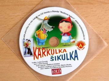 Červená karkulka - karkulka šikulka, Foto: Dušan Takáč, Topzine.cz