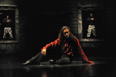 Cik&aacute;nsk&eacute; kořeny/&iacute;, Vladimir Gončarov (Čoban) Foto: Petr Berounsk&yacute;